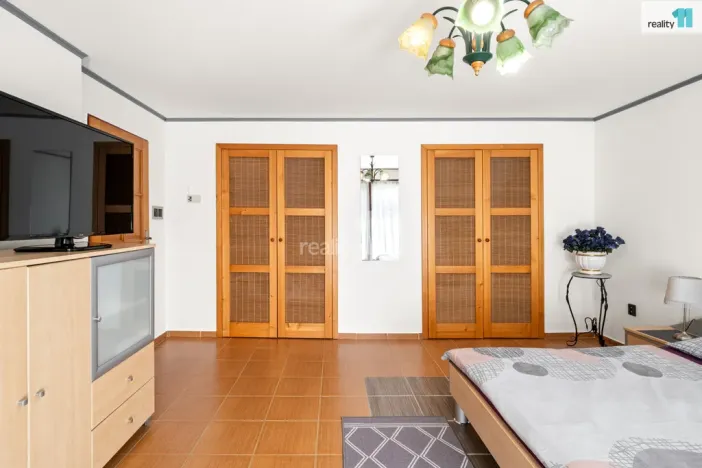 Prodej rodinného domu, Radovesnice I, Ke Mlýnu, 140 m2