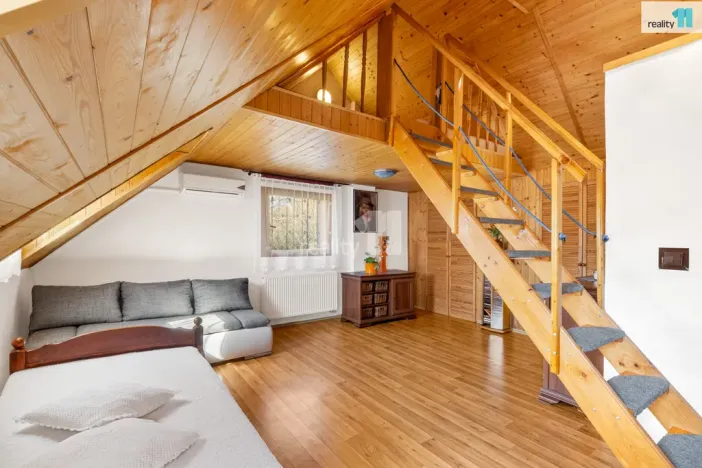 Prodej rodinného domu, Radovesnice I, Ke Mlýnu, 140 m2