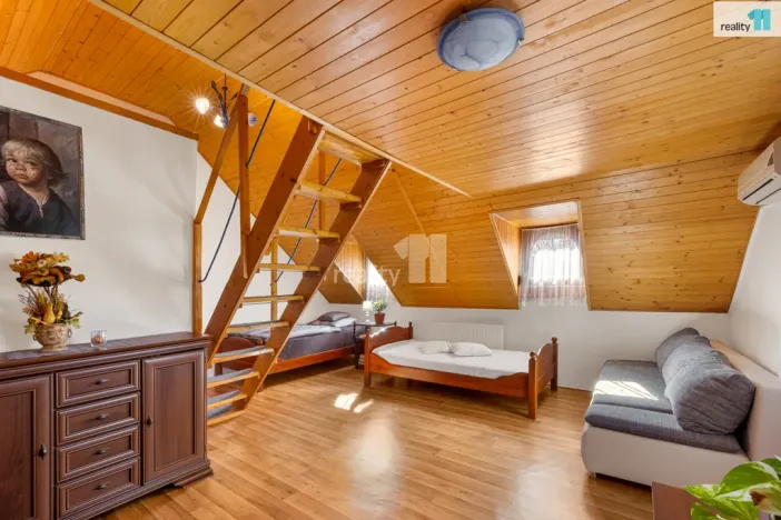 Prodej rodinného domu, Radovesnice I, Ke Mlýnu, 140 m2