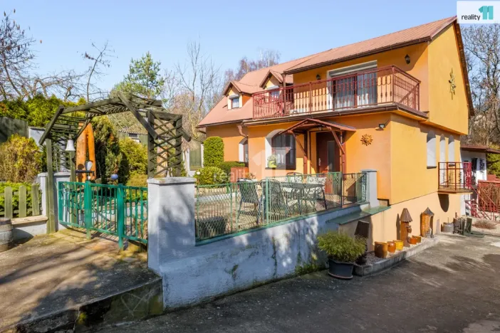 Prodej rodinného domu, Radovesnice I, Ke Mlýnu, 140 m2