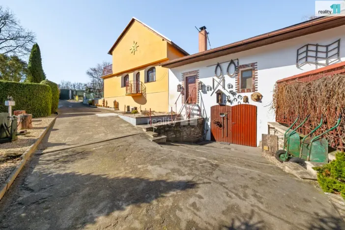 Prodej rodinného domu, Radovesnice I, Ke Mlýnu, 140 m2
