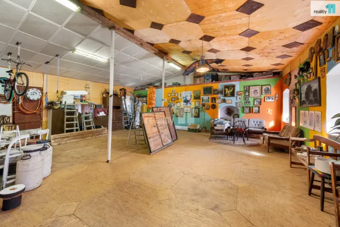 Prodej rodinného domu, Radovesnice I, Ke Mlýnu, 140 m2