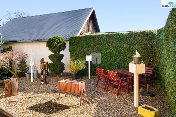 Prodej rodinného domu, Radovesnice I, Ke Mlýnu, 140 m2