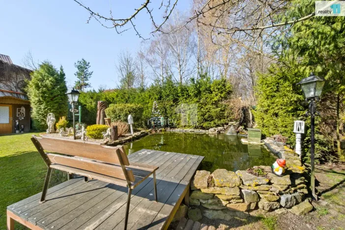 Prodej rodinného domu, Radovesnice I, Ke Mlýnu, 140 m2