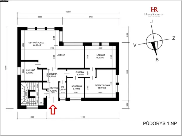 Prodej rodinného domu, Bystřice, 388 m2