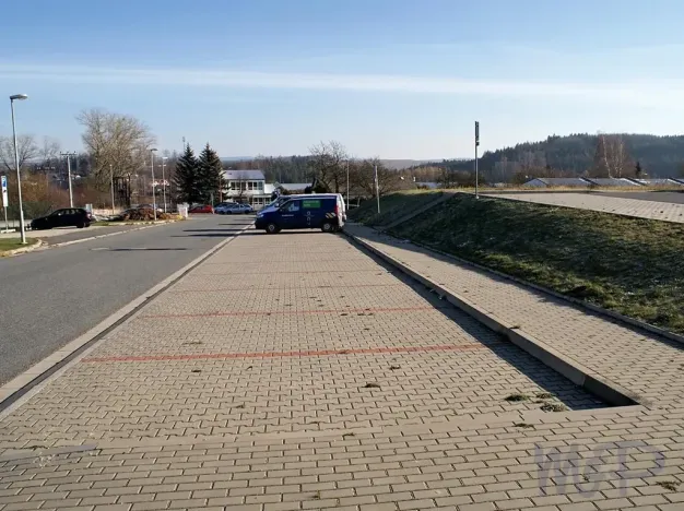 Prodej komerčního pozemku, Polná, 23731 m2