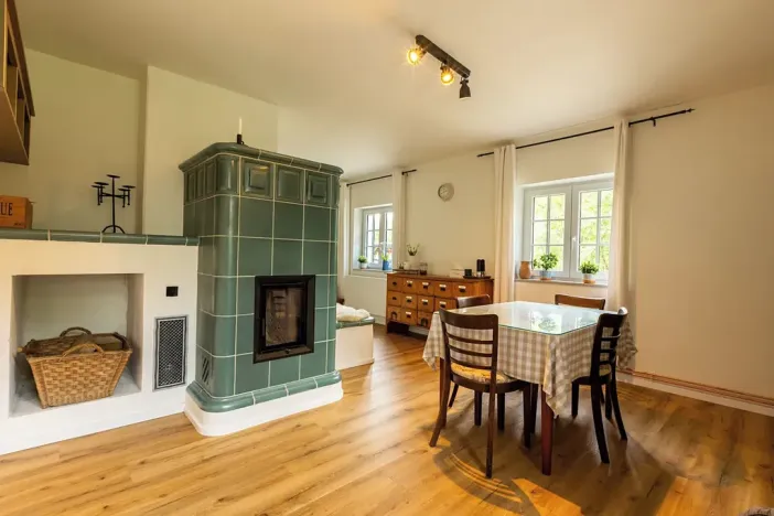 Prodej chalupy, Luby, 229 m2