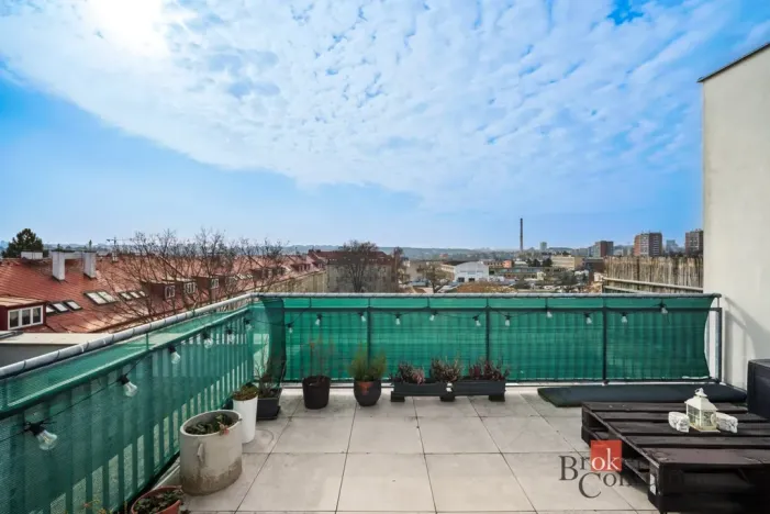 Prodej bytu 1+kk, Praha - Michle, Novobohdalecká, 42 m2