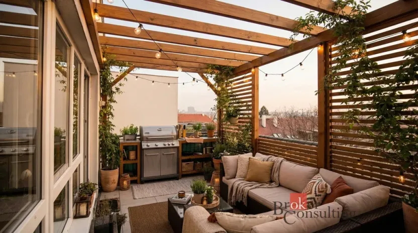 Prodej bytu 1+kk, Praha - Michle, Novobohdalecká, 42 m2