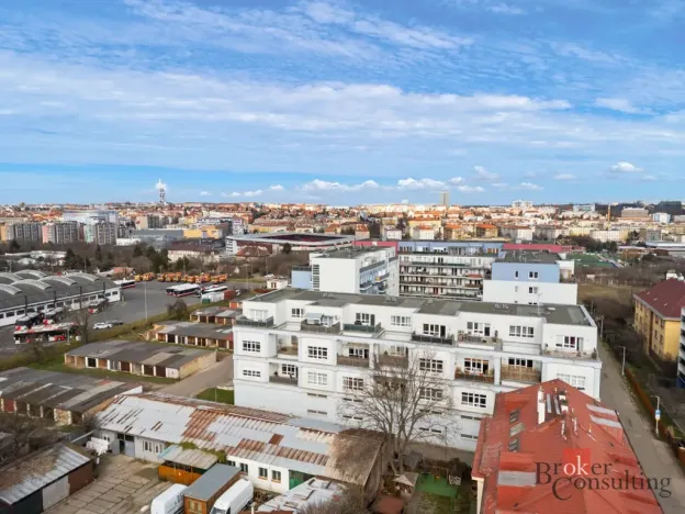 Prodej bytu 1+kk, Praha - Michle, Novobohdalecká, 42 m2