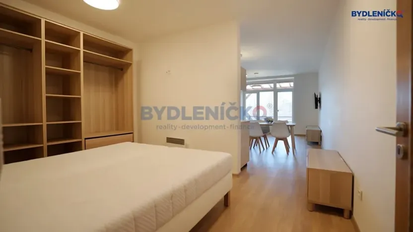 Prodej bytu 1+kk, Lipno nad Vltavou, 51 m2