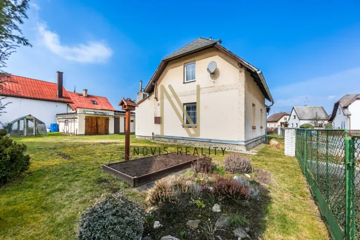 Prodej rodinného domu, Nýrsko, Riegrova, 98 m2