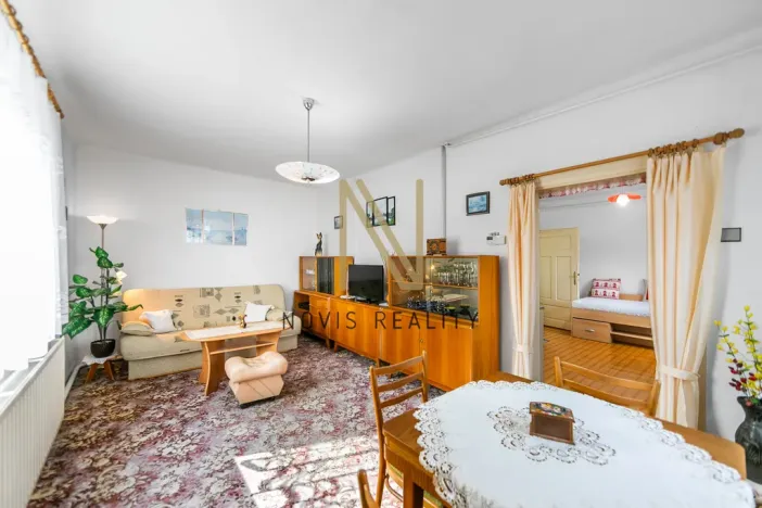 Prodej rodinného domu, Nýrsko, Riegrova, 98 m2