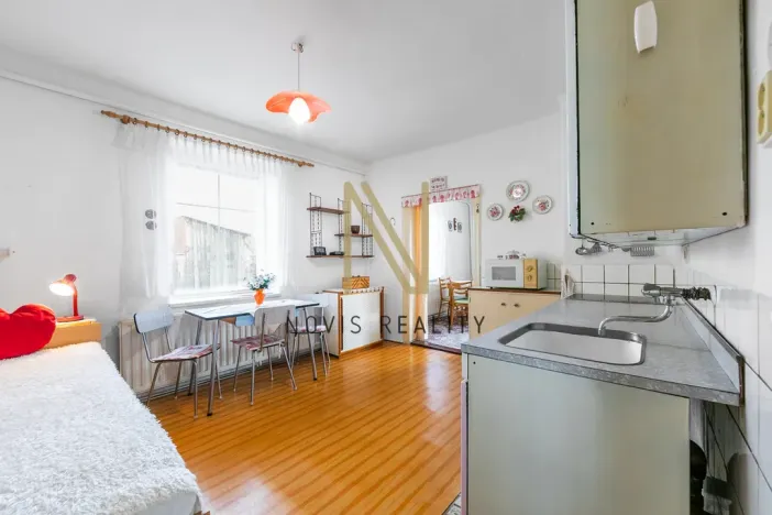 Prodej rodinného domu, Nýrsko, Riegrova, 98 m2