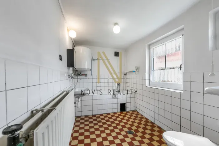 Prodej rodinného domu, Nýrsko, Riegrova, 98 m2