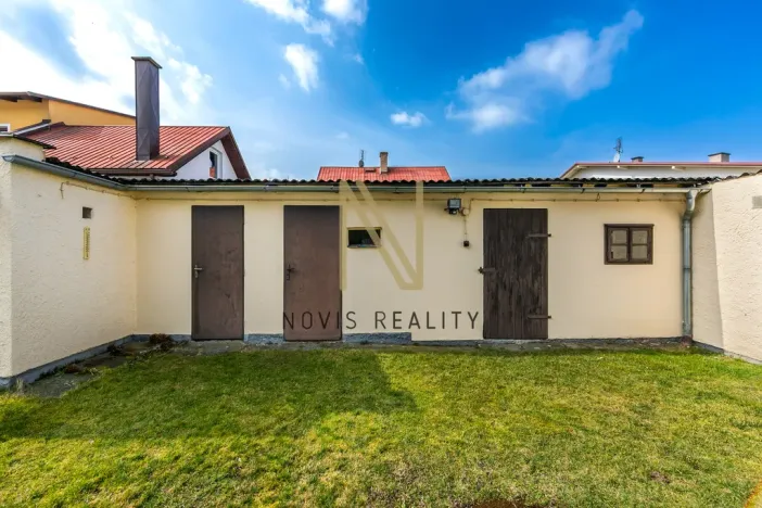 Prodej rodinného domu, Nýrsko, Riegrova, 98 m2