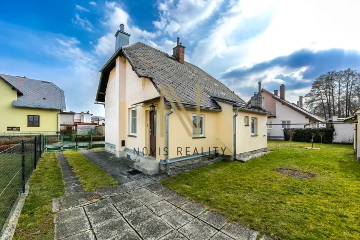 Prodej rodinného domu, Nýrsko, Riegrova, 98 m2