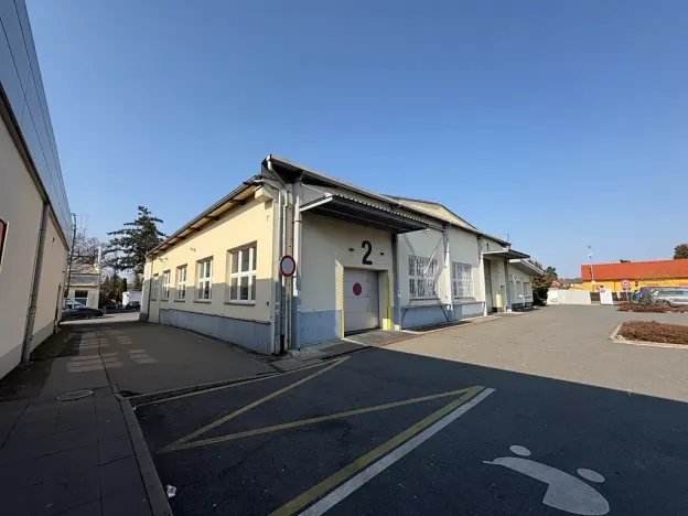 Pronájem obchodního prostoru, Praha - Horní Počernice, Náchodská, 600 m2