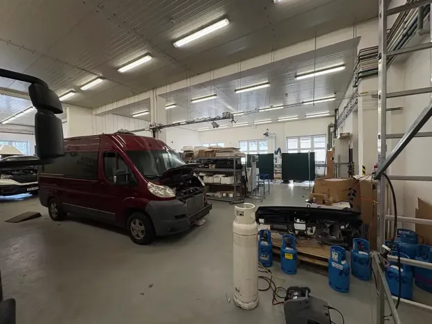 Pronájem obchodního prostoru, Praha - Horní Počernice, Náchodská, 600 m2