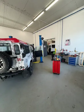 Pronájem výrobních prostor, Praha - Horní Počernice, Náchodská, 600 m2