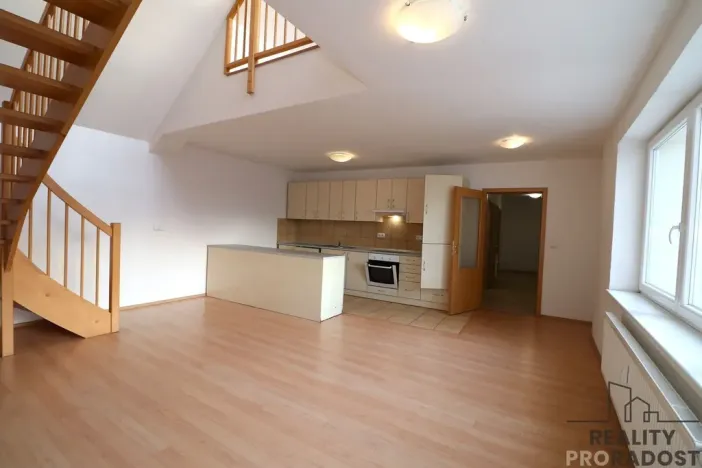 Prodej bytu 3+kk, Brno - Zábrdovice, Cejl, 105 m2