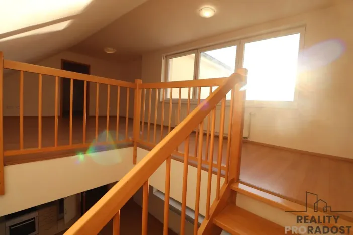 Prodej bytu 3+kk, Brno - Zábrdovice, Cejl, 105 m2