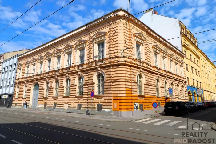 Prodej bytu 3+kk, Brno - Zábrdovice, Cejl, 105 m2