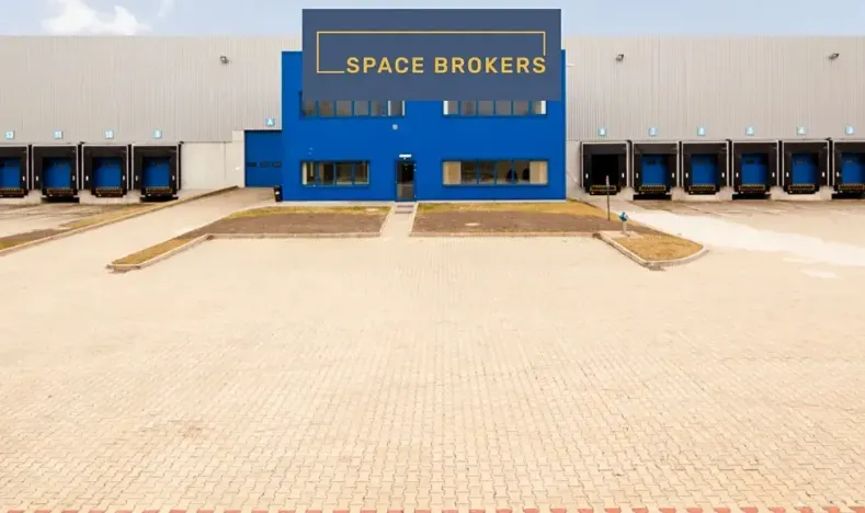 Pronájem skladu, Modletice, 14466 m2