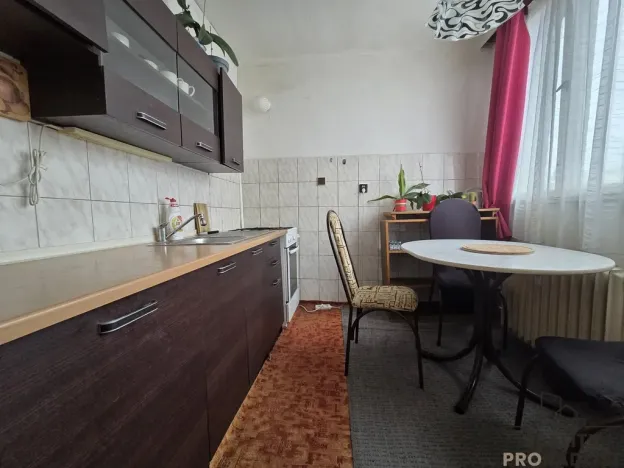 Pronájem bytu 2+1, Kutná Hora, Puškinská, 55 m2