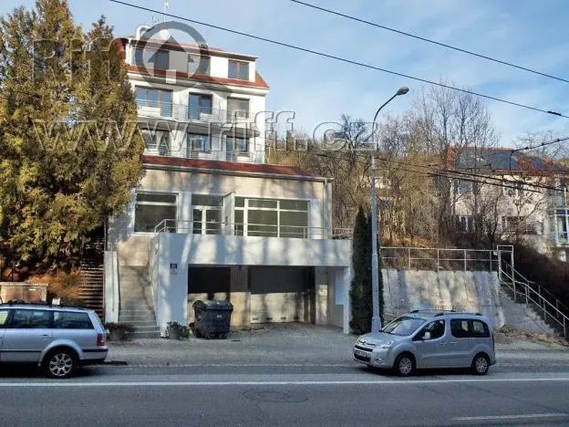 Pronájem bytu 1+kk, Brno, Libušino údolí, 18 m2