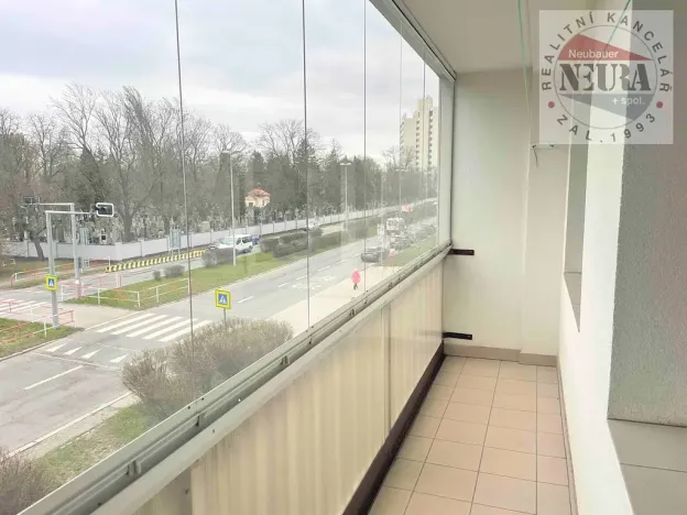 Pronájem bytu 3+kk, Praha - Krč, Na strži, 67 m2