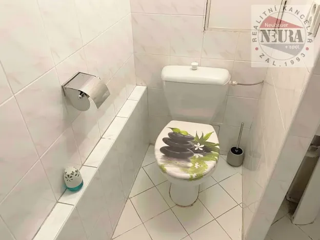 Pronájem bytu 3+kk, Praha - Krč, Na strži, 67 m2