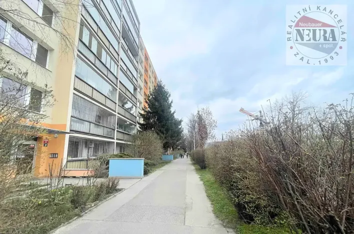 Pronájem bytu 3+kk, Praha - Krč, Na strži, 67 m2