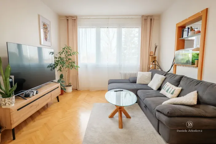 Pronájem bytu 3+1, České Budějovice - České Budějovice 3, Plzeňská, 64 m2