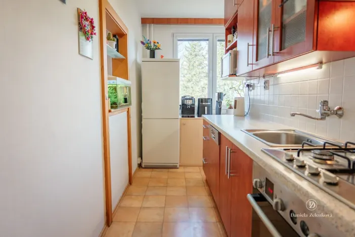 Pronájem bytu 3+1, České Budějovice - České Budějovice 3, Plzeňská, 64 m2