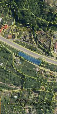 Prodej zahrady, Vsetín, Hrbová, 905 m2