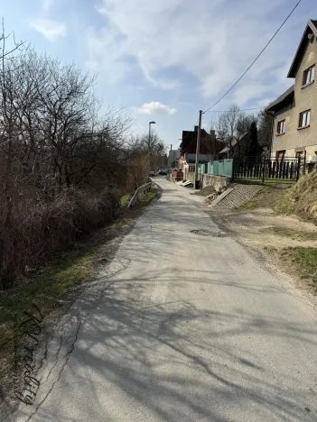 Prodej zahrady, Vsetín, Hrbová, 905 m2