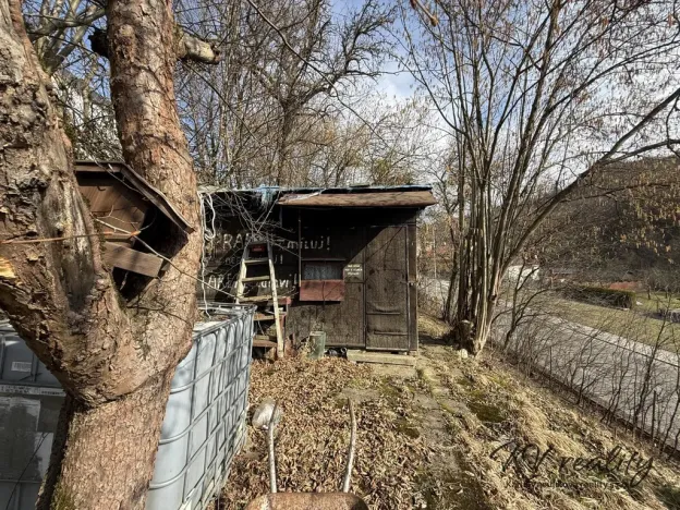 Prodej zahrady, Vsetín, Hrbová, 905 m2