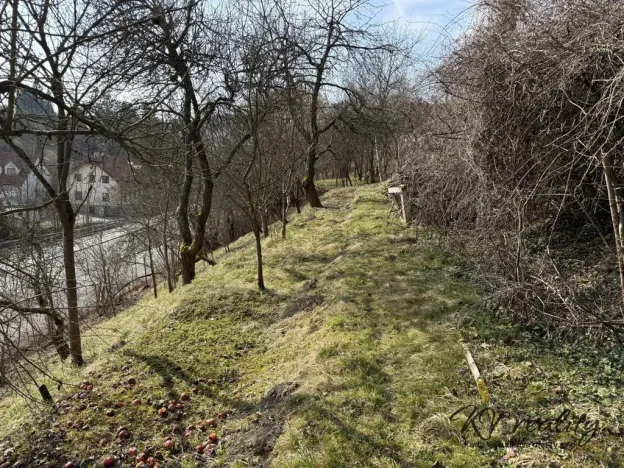 Prodej zahrady, Vsetín, Hrbová, 905 m2