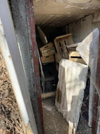 Prodej zahrady, Vsetín, Hrbová, 905 m2