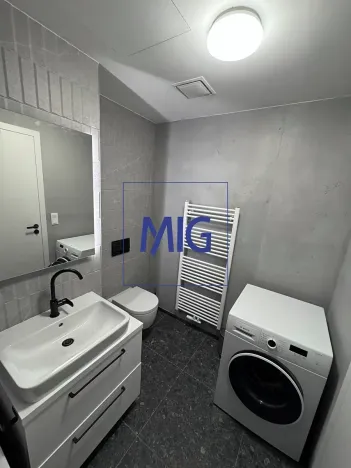 Pronájem bytu 1+kk, Brno, Bratislavská, 31 m2