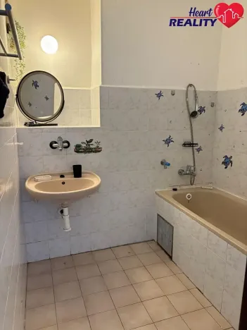 Pronájem bytu 1+1, Žabeň, 42 m2