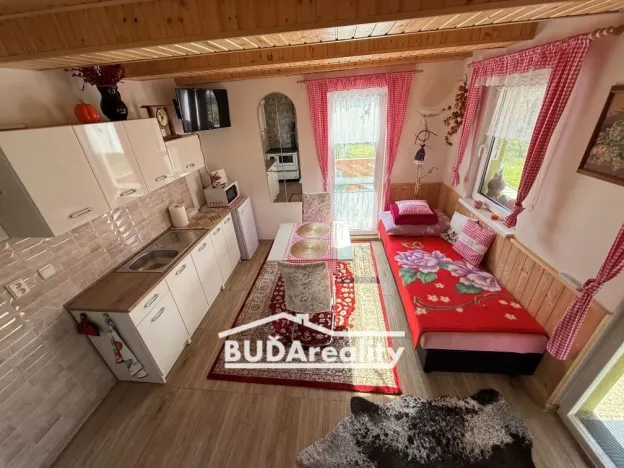 Prodej chaty, Zlín - Příluky, 25 m2