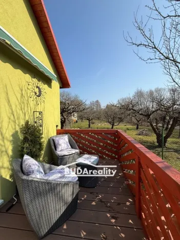 Prodej chaty, Zlín - Příluky, 25 m2