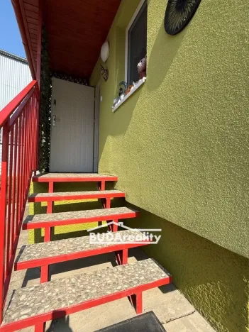 Prodej chaty, Zlín - Příluky, 25 m2