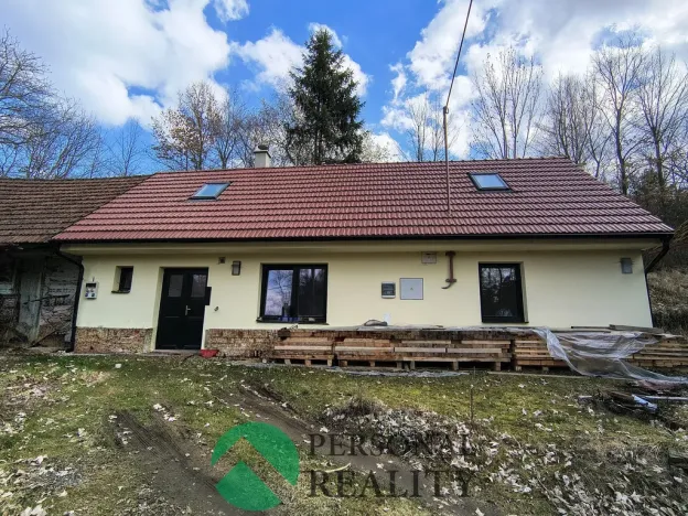 Prodej chalupy, Petrovice I - Újezdec, 53 m2