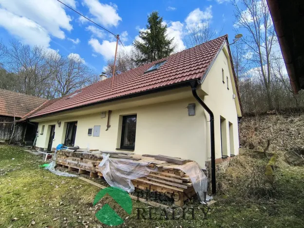 Prodej chalupy, Petrovice I - Újezdec, 53 m2