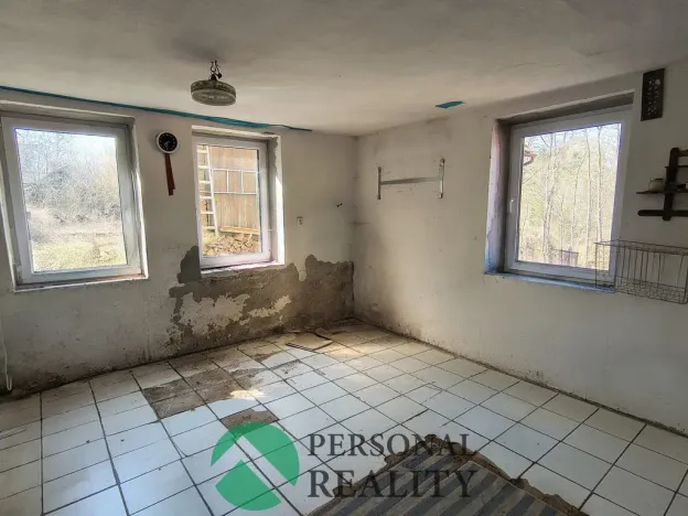 Prodej chalupy, Petrovice I - Újezdec, 53 m2