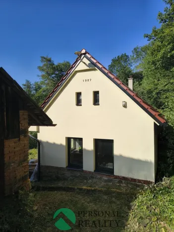 Prodej chalupy, Petrovice I - Újezdec, 53 m2