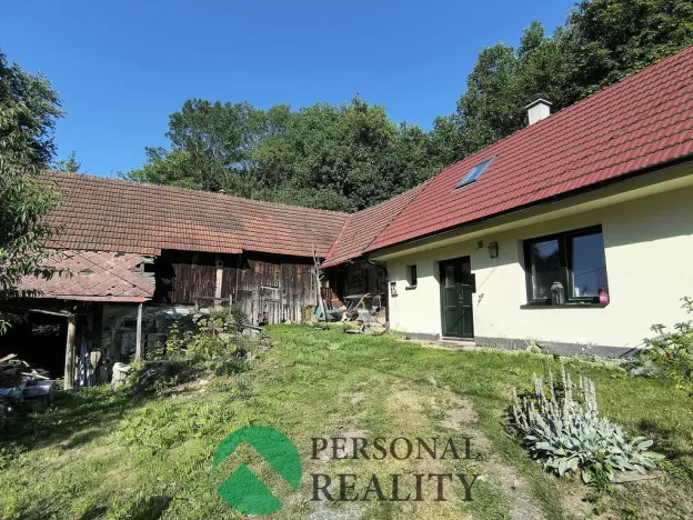 Prodej chalupy, Petrovice I - Újezdec, 53 m2